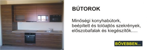 bútorok