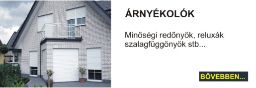 árnyékolók